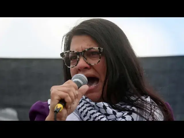 Video thumbnail for Rashida Tlaib Most Despicable Act - She Must Be Removed From Congress