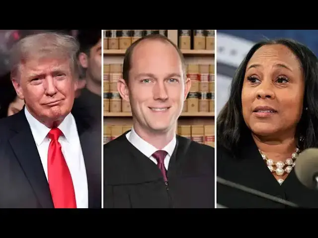 Video thumbnail for Massive Decision In Fani Willis Case - Dismissal On Free Speech Grounds?