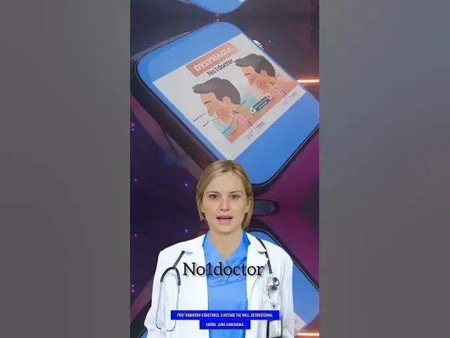 Video thumbnail for causes of #dysphagia #shorts #swallow #esophagus #thyroid #thyroidproblems #thyroiddisease#thyroix