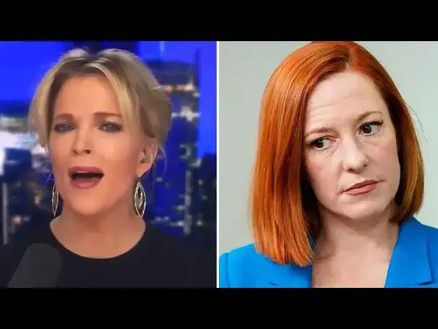 Video thumbnail for ‘You’re Just Too Stupid,' Megyn Kelly Tears The Doors Off Of Jen Psaki