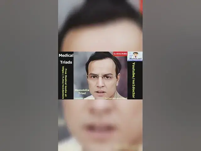 Video thumbnail for #hemobilia_triad #no1doctor #medical #shorts #lifes1 #mrcs_uk #frcs #usmle #thorax #dratef #surgery