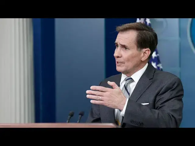 Video thumbnail for Biden's Staff Freaks Out At Press Conference - 'Let Me Save You Some Breath