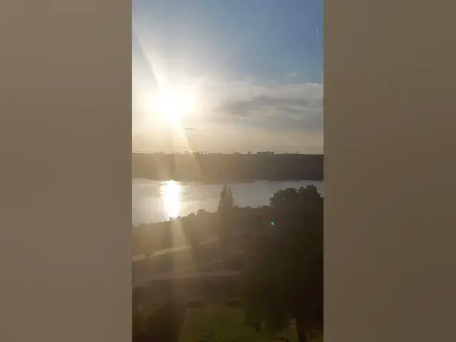 'Video thumbnail for Breathtaking Views of Belgrade from the Victor Monument Plateau'