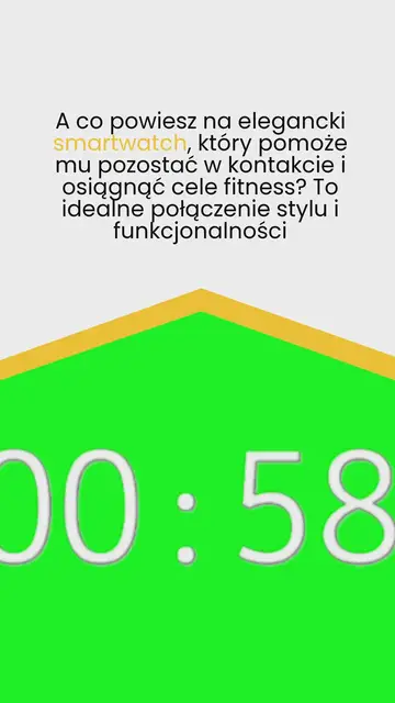 Video thumbnail for Prezenty technologiczne na Dzień Ojca