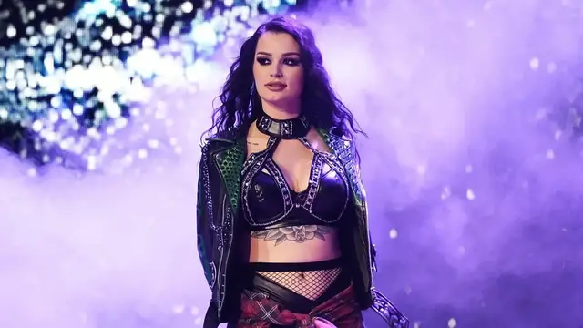 'Video thumbnail for Saraya Comments On Retirement From Pro Wrestling'
