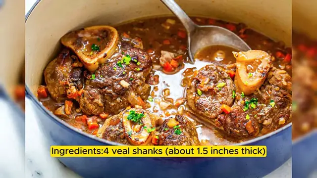 Video thumbnail for Classic Osso Buco_ A Traditional Italian Delight
