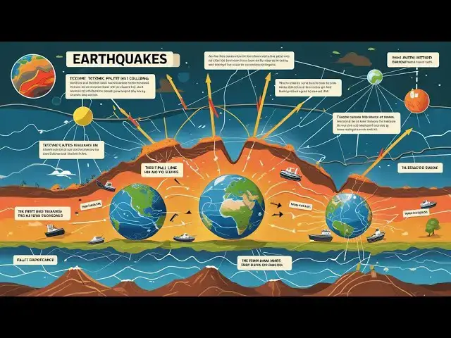 Video thumbnail for What Causes Earthquakes? The Science Behind Ground Shaking Explained
