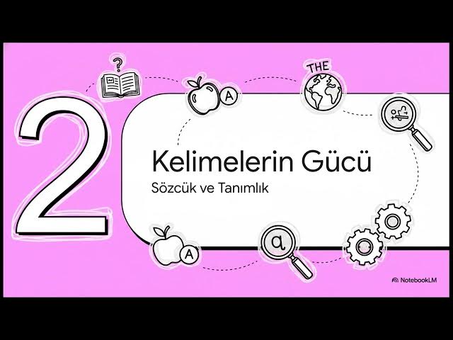 Video thumbnail for İngilizce -2 2025-2026 Vize Soruları