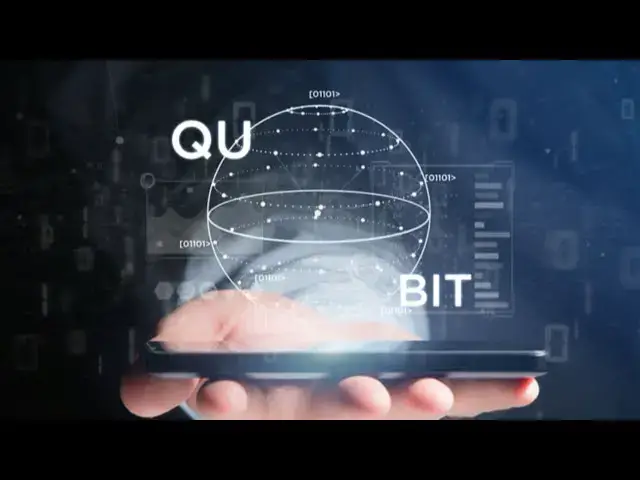 Video thumbnail for Quantum Computing Explained: A Beginner's Guide to the Future of Technology