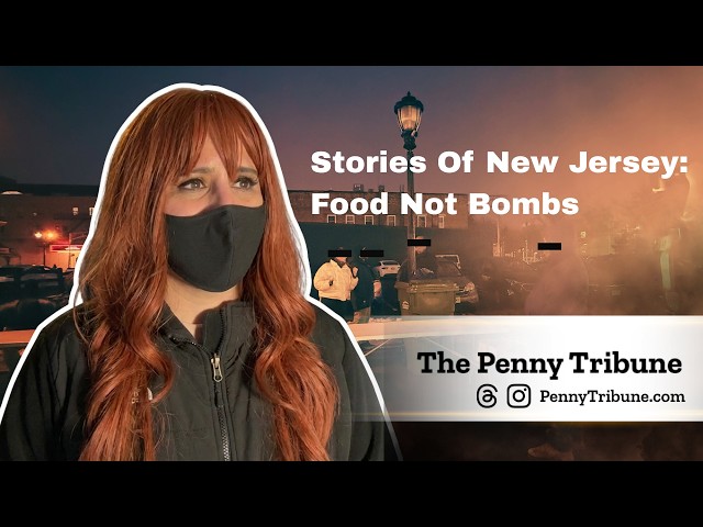 Video thumbnail for When The Government Neglects Lakewood: Food Not Bombs Feeds The Community