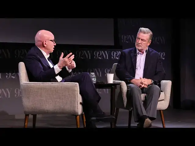 Video thumbnail for Alec Baldwin Ruined On Live Television - His Career Is Done
