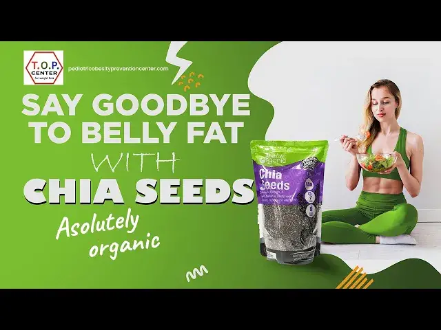 Video thumbnail for Banish Belly Fat with Chia Seeds Expert Tips