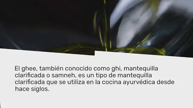 Video thumbnail for Haga su propio ghee | Todo lo que necesita saber