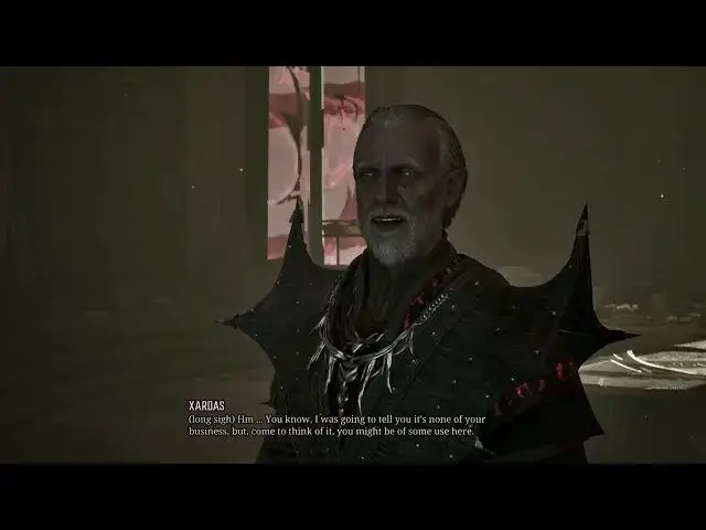 Video thumbnail for Gothic Remake - Chapter 4 Xardas: The Hero Meets Xardas (Mural, Orcs, The Sleeper) "Teach me Orcish"