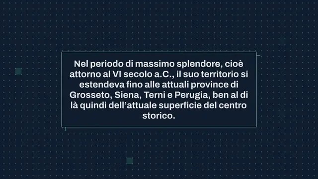 Video thumbnail for COSA VEDERE A CHIUSI: 10 LUOGHI DA NON PERDERE