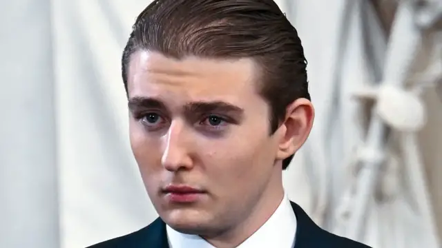 'Video thumbnail for Barron Trump Is Richer Than These Trump Family Members'