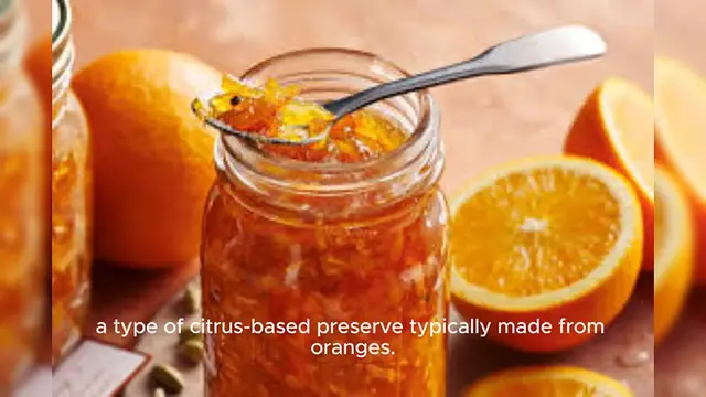 Video thumbnail for Marmalade