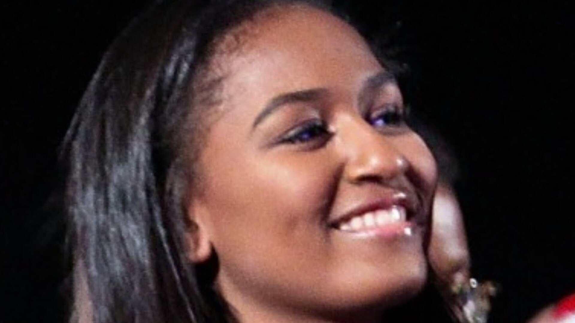 Video thumbnail for Sasha Obama's Real Name May Surprise You
