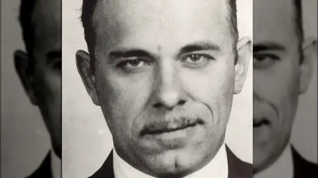 Video thumbnail for The Rise And Fall Of John Dillinger: America's Outlaw Hero