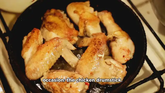 Video thumbnail for Chicken dram stick recipe