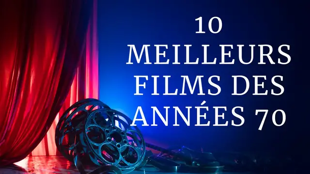 Video thumbnail for 10 meilleurs films des années 70