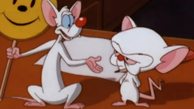 Video thumbnail for Things Only Adults Notice In Pinky And The Brain