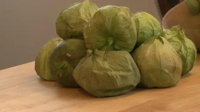'Video thumbnail for How to Make Tomatillo Salsa ¦ Salsa Recipes ¦ Allrecipes.com (720p 24fps)'