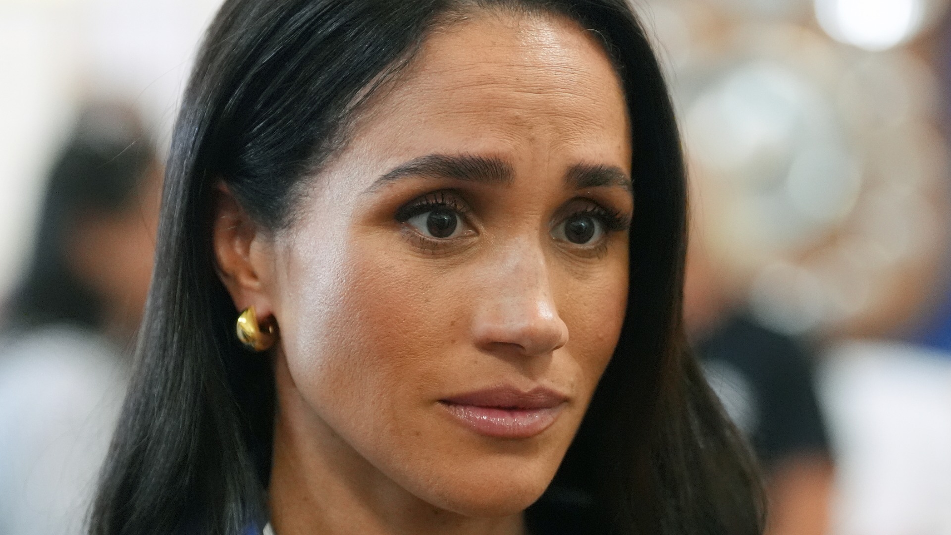 Video thumbnail for Why Harry And Meghan Weren't Included