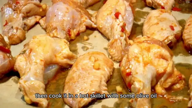 'Video thumbnail for Chicken and spinach skillet'