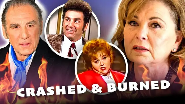'Video thumbnail for Sitcom Stars Who Crashed And Burned'
