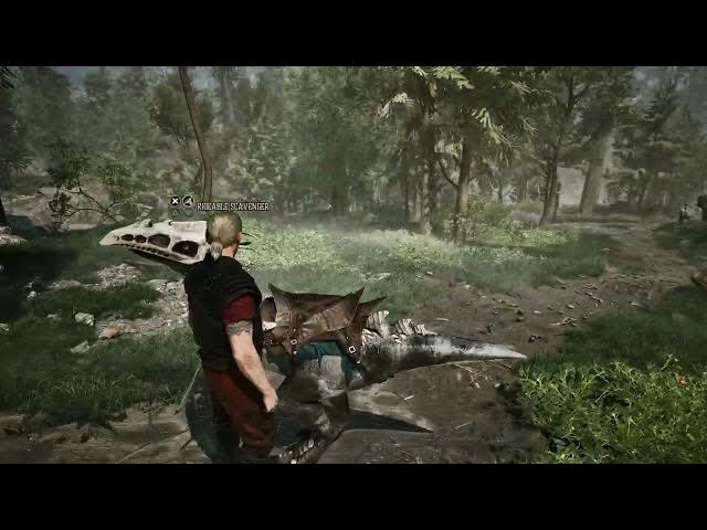 Video thumbnail for Gothic Remake - Chapter 2 The Focus Stone: Reach The Ocean Cliff From Old Camp | Ridable Scavenger
