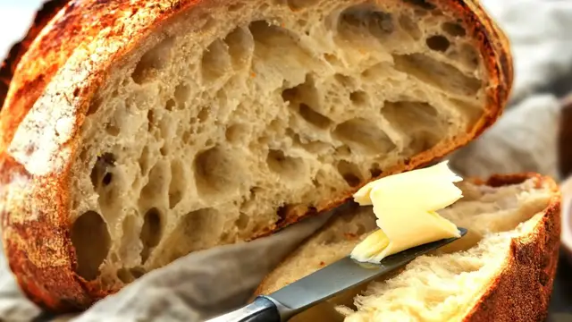 'Video thumbnail for We Tried 17 Store-Bought Sourdough Breads & This Was The Best'