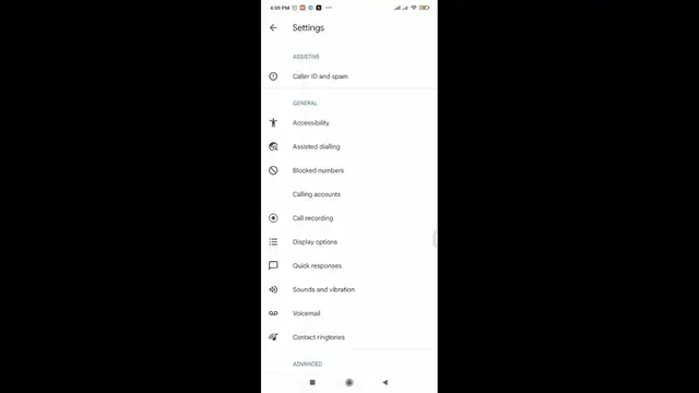 Video thumbnail for How to enable call recording in redmi android phone