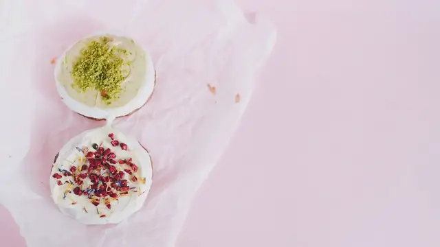 Video thumbnail for DIY Donut Decorating Challenge: Unleash Your Creativity with Toppings and Techniques