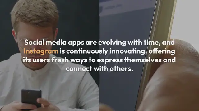 Video thumbnail for Instagram Unveils New Stickers for Stories: Improving Creativity and Connectivity