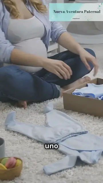 Video thumbnail for ¿Cómo Prepararse para la Llegada de un Bebé?