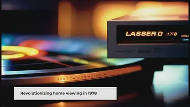'Video thumbnail for The Rise and Fall of Laserdisc: A Comprehensive Journey'
