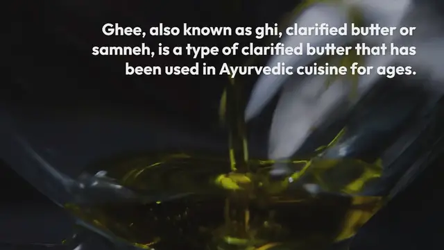 Video thumbnail for Make your own ghee | Everything you need to know