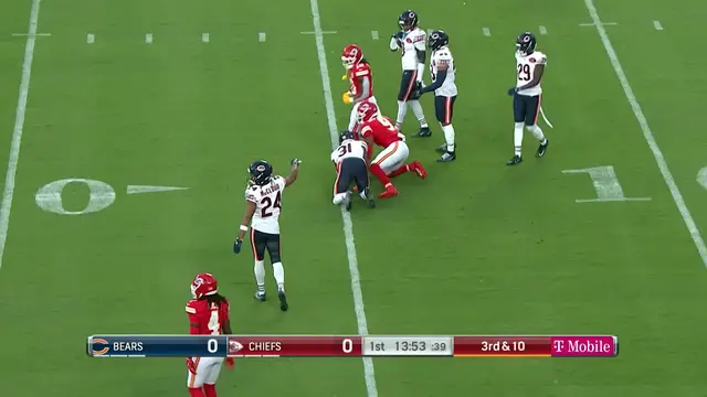 'Video thumbnail for Chicago Bears vs. Kansas City Chiefs 2025 Preseason Week 3'