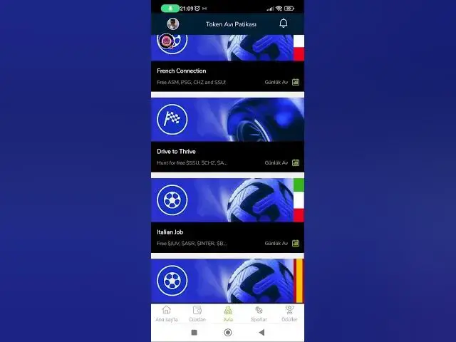 Video thumbnail for Socios.Com İle Nasıl Para Kazanılır? Galatasaray Fan Token Aldım Para Kazandırırmı? #PART-1