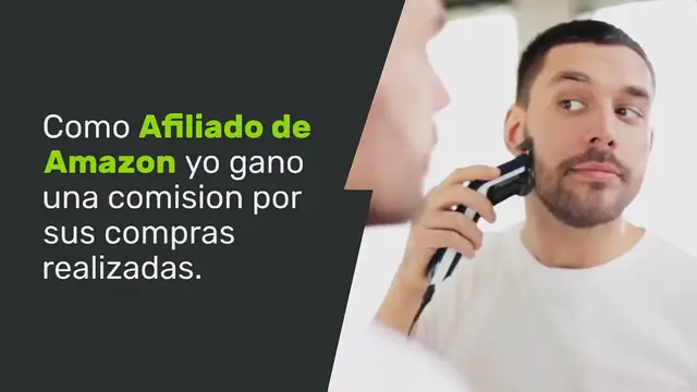 Video thumbnail for Corta Barba o Afeitadora ¿Cuál Es Mejor Para Hombres?