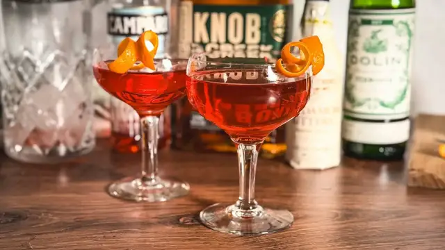 Video thumbnail for The Old Pal Cocktail Is An Easy Recipe With Complex Flavor