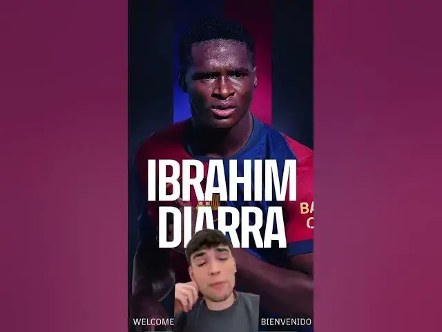 Video thumbnail for DEBUT DE IBRAHIM DIARRA