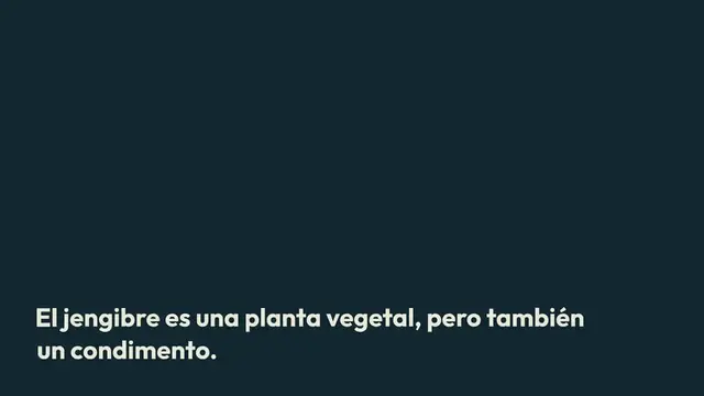 Video thumbnail for ¿Cómo cultivar jengibre en casa?