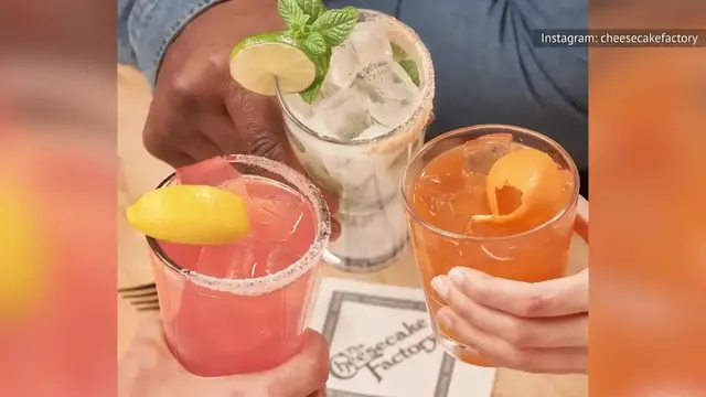 'Video thumbnail for The Cheesecake Factory Menu Items Staff Avoid'