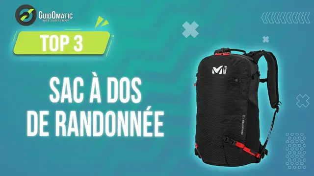 Video thumbnail for ✨[TOP 3] SAC À DOS DE RANDONNÉE (NOUVEAUTÉS) 2024 - Comparatif & Guide d'achat!