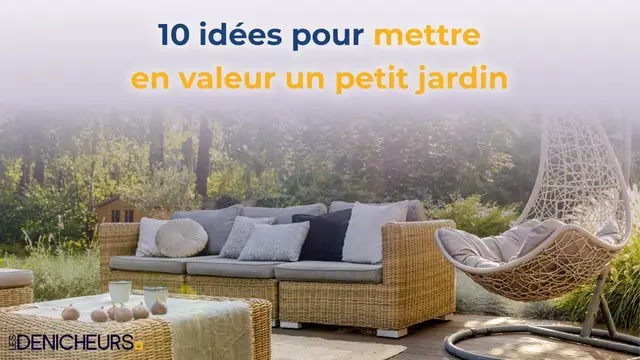 Video thumbnail for 🌿 10 idées pour mettre en valeur un petit jardin 🎋🍃🌾