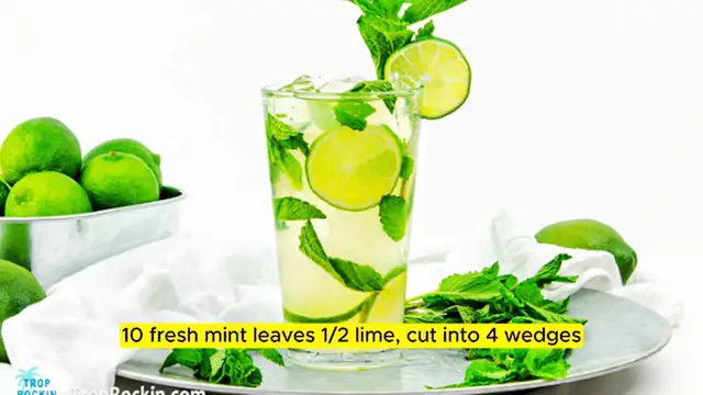 Video thumbnail for Ultimate Summer Mojito