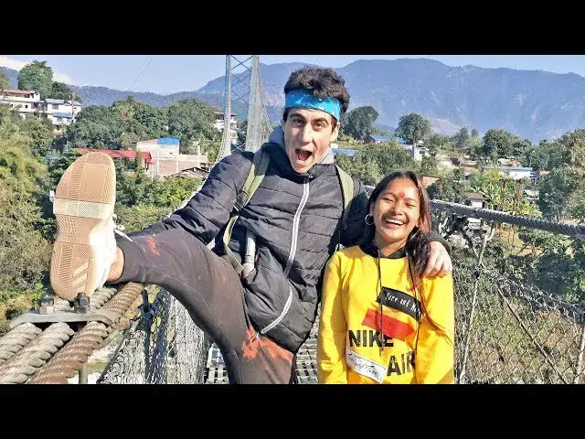 Video thumbnail for ARE NEPALI PEOPLE RUDE? — Two Weeks in Nepal