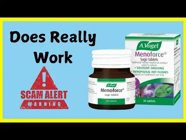 Video thumbnail for Menoforce Reviews Consumer Reports: Before Buy Check MemoForce Supplement Is Scam Or Legit? |